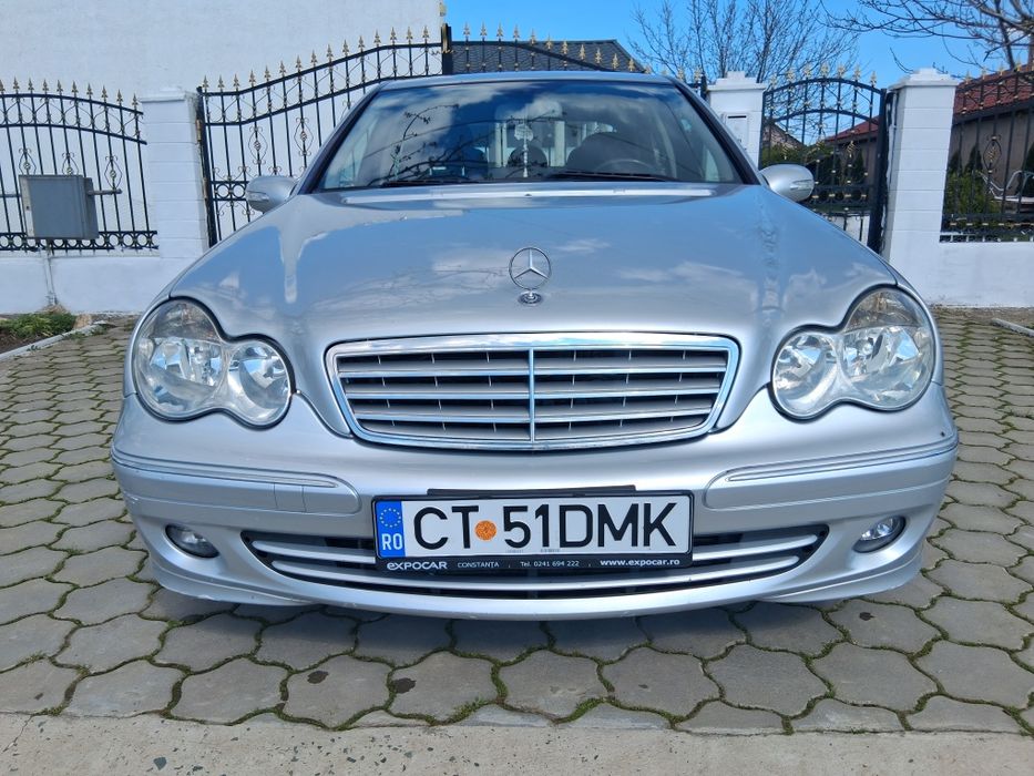Mercedes-Benz C -Class