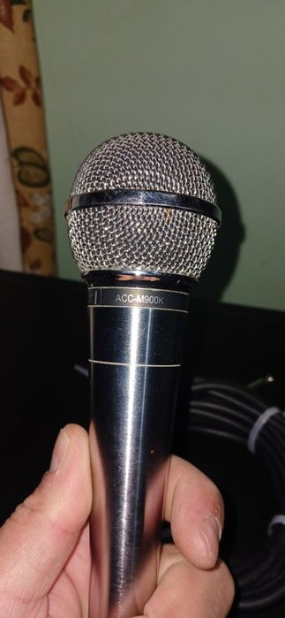 Lg acc m 900k микрафон