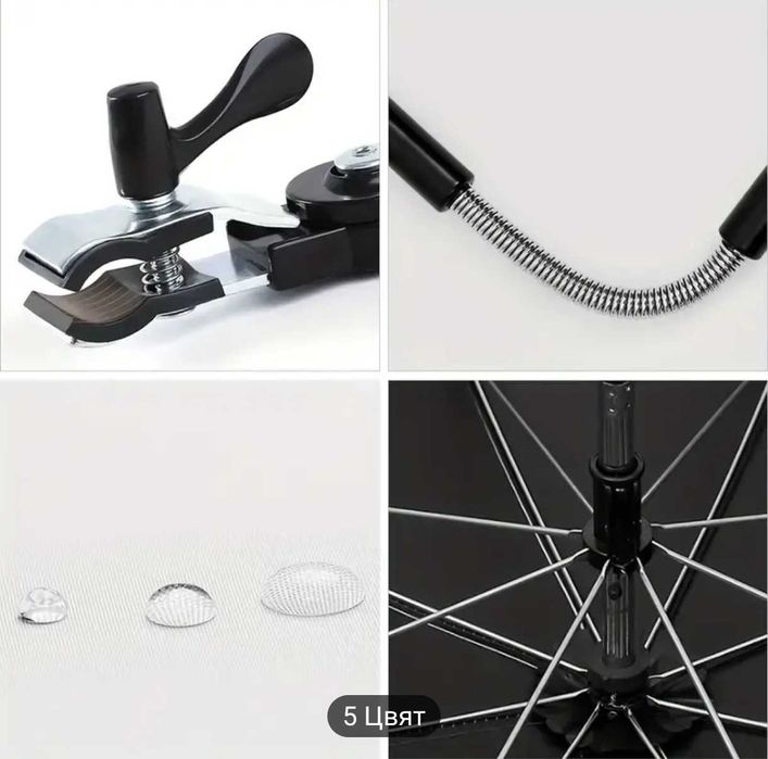 Чадърче за детска количка