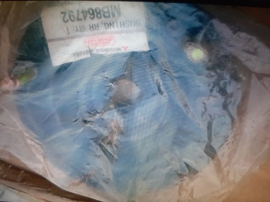 Запчасти на митсубиси [остались]раньше торговал