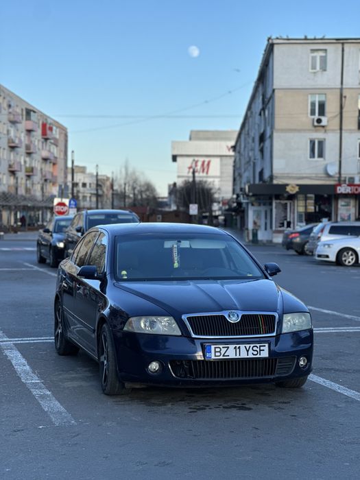 Vand skoda octavia 2