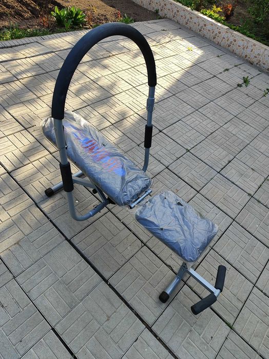 Тренажёр для преса