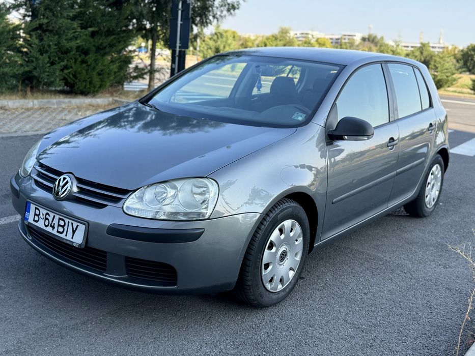 Volkswagen Golf 1.4 MPI 75.000 km