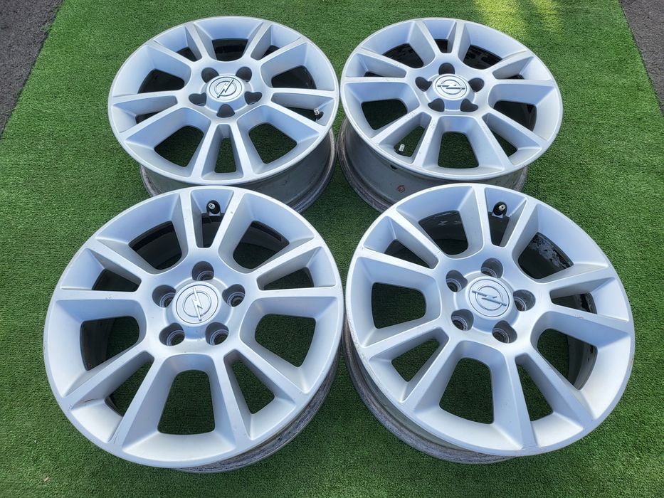 Лети джанти 16 5х110 Opel ,Опел