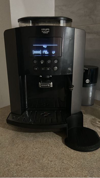 Expressor Krups arabica