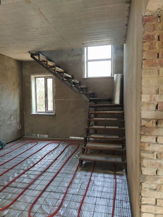 Изготовления лестниц из металла!