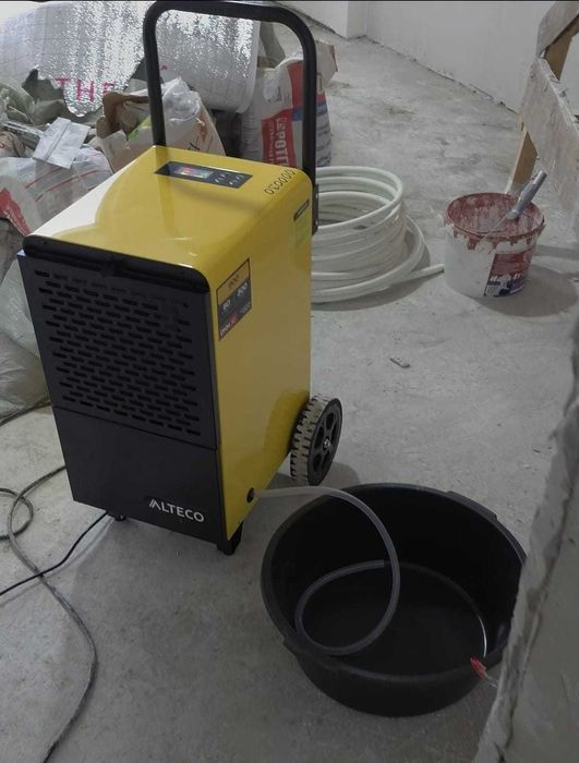 Осушители воздуха в аренду/прокат