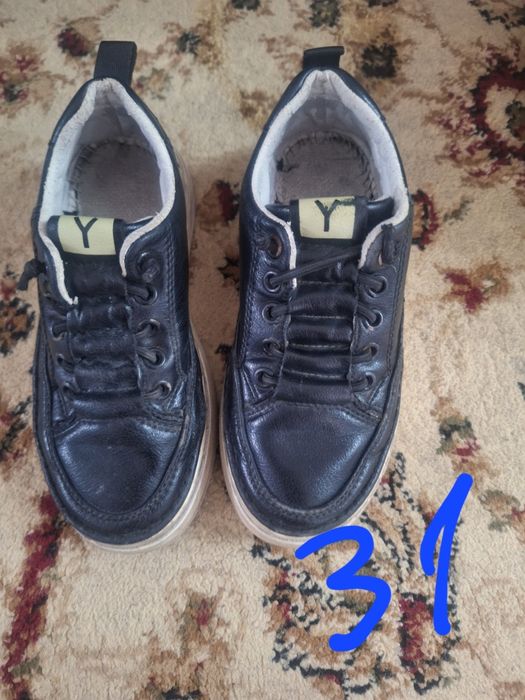 Обувь на мальчика