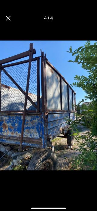 Плуг за оран 3*30 с нови лемежи и отметателни дъски