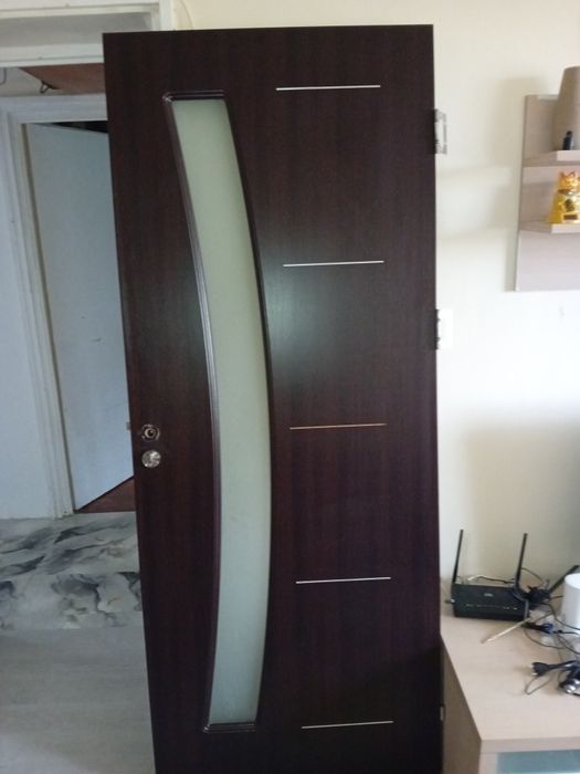 Uși interior cu tocuri