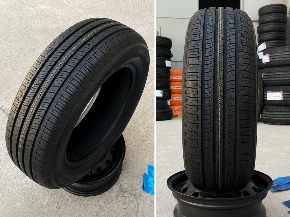 Keng assortimentda 195/65R15 va boshqa razmerlarda shinalar
