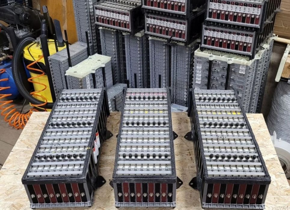 Батарея Лехус ЛС, гибридная ввб