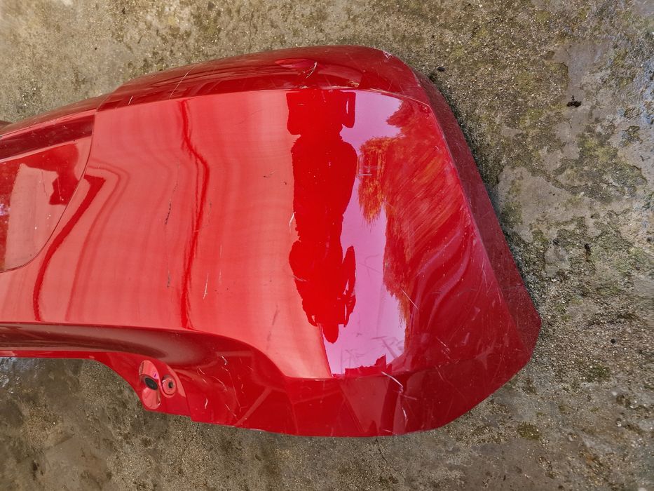 SUZUKI SWIFT 2018 задна броня