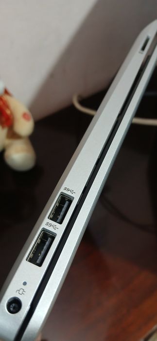 Laptop HP ca nou