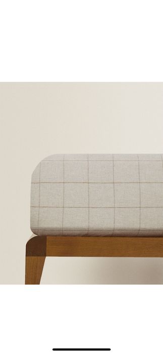 Zara Home-Husă de plapumă/ Cearșaf saltea Noi cu eticheta