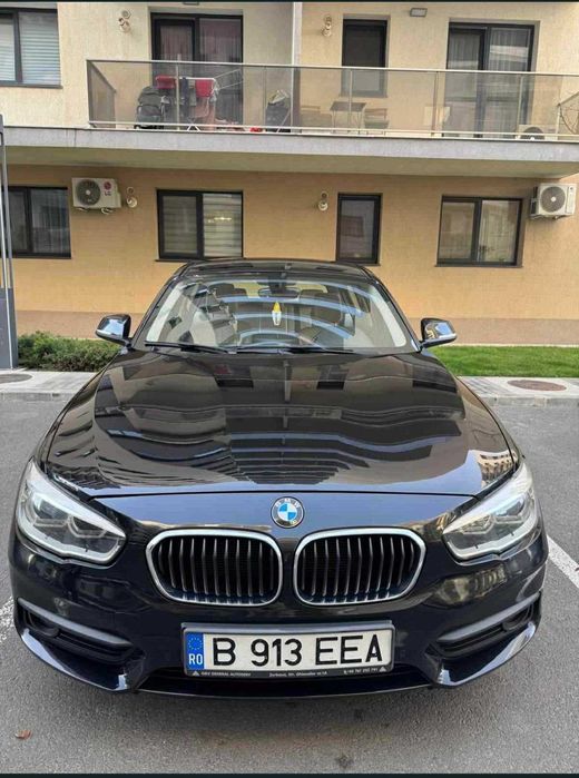 BMW 1 Series 2025 — imagine 4