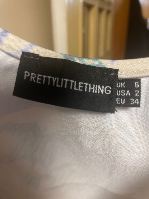 Потник Pretty little thing НОВ