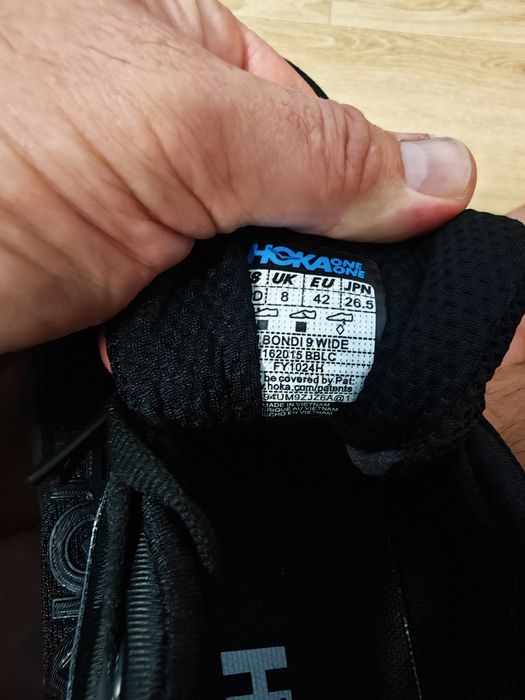 Pantofi sport Hoka Bondi 9
