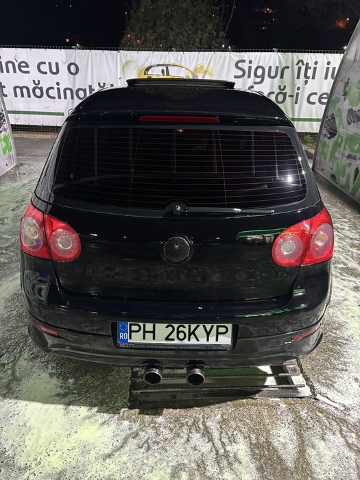 Vand Vw golf 5.