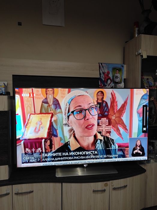 Смарт Телевизор SAMSUNG 55 инча