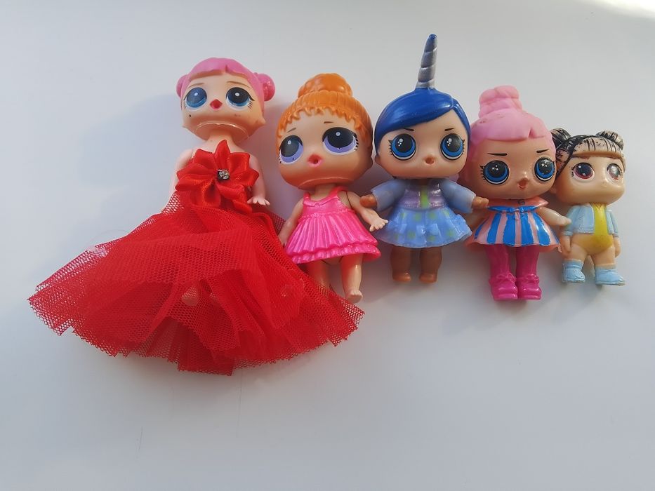 Куклы лол оригинал,