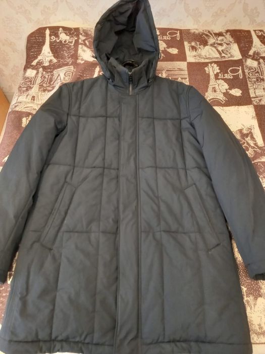 Куртка мужская зимняя. Турция. Размер 52-54