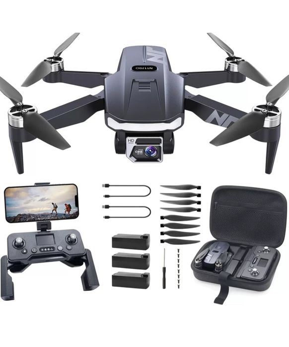 Vand sau schimb Drona NAFYRE N11 PRO, 4K, GPS