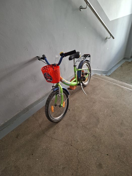 Bicicleta copii.