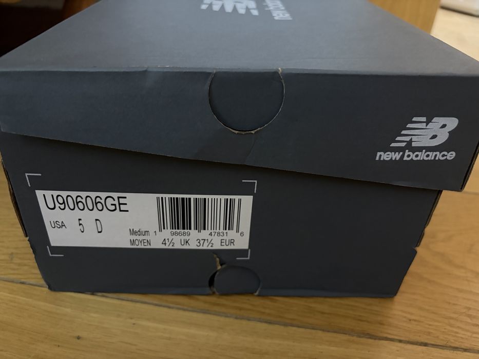 New balance 9060