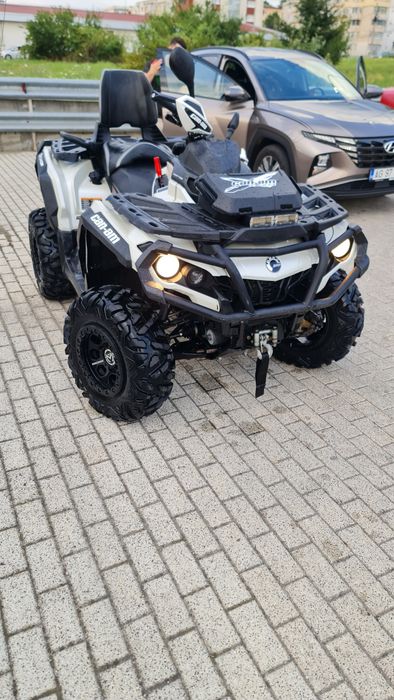 Can am outlander 1000 Max Limited