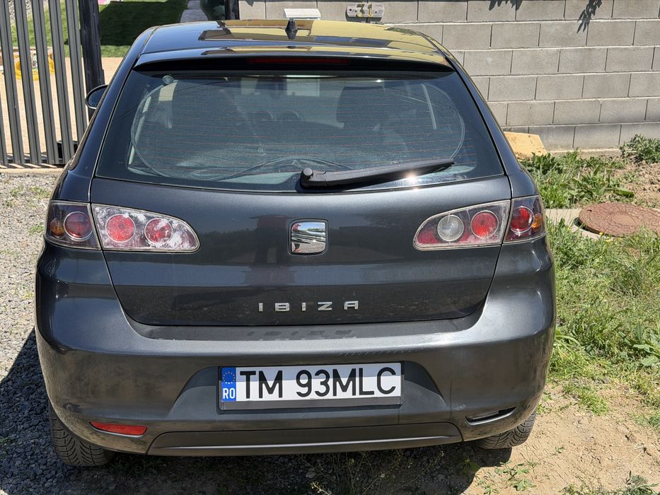 SEAT Ibiza 2009 — imagine 3