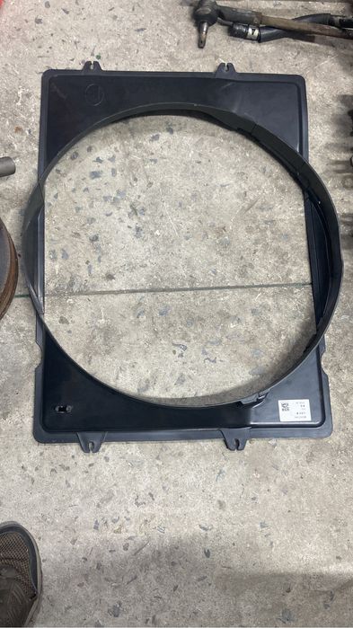 Диффузор на паджеро 2 дизель и бензин новые