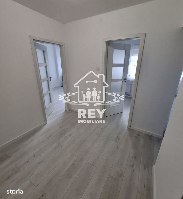 Apartament 2 cam dec. recent renovat–,etaj 3/4 –Zona Rahovei/M.Viteazu — fotografia 1