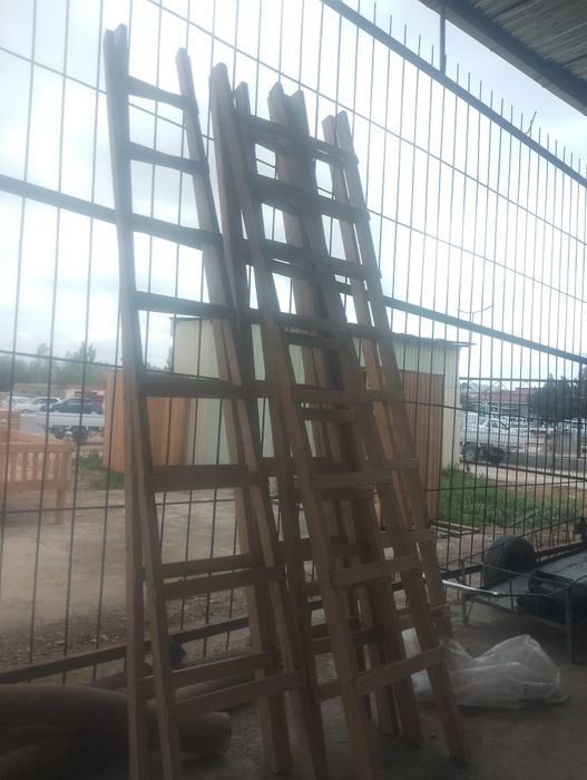 Eshik va narvon sifatli