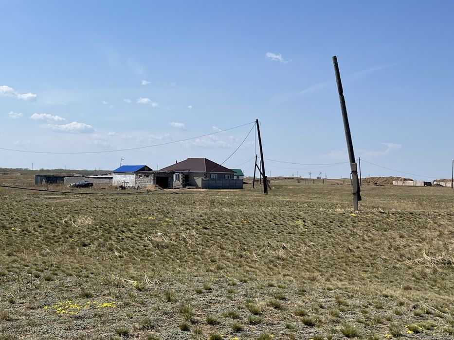 Продам участок земельный