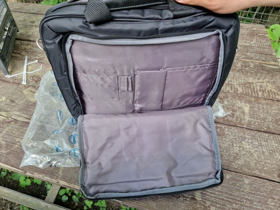 Geanta laptop Dell noua