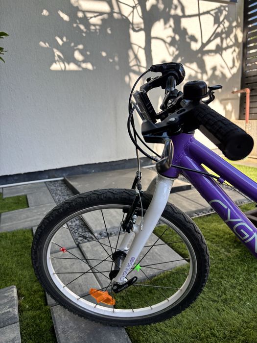 Bicicletă copii Cygnus Superlight 20”  – stare foarte bună