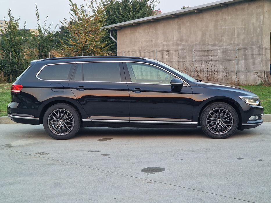 VOLKSWAGEN Passat 2018 — imagine 2