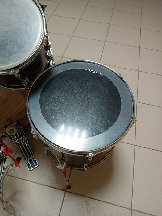 Барабанная установка.Кастомная