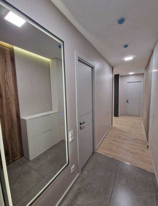 4-комн. квартира 118 м², ЖК NRG Mirzo Ulugbek, 4/9/12