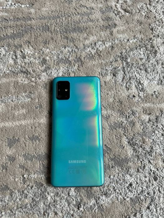 Samsung galaxy A51