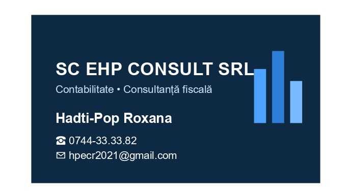 Contabila Timisoara pentru SRL,PFA,ONG,II,IF etc