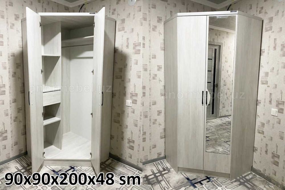 Угловой шкаф Uglavoy shkaf