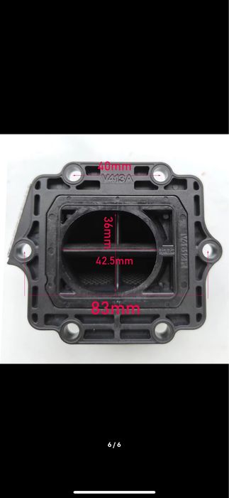 Клапи v force 2т