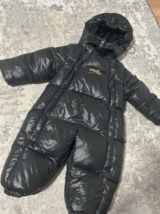 Продам зимний комбинезон