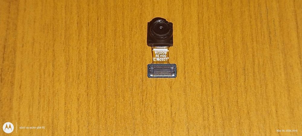 Camera frontala și camera spate de Samsung Galaxy tab a 10.1 din 2019