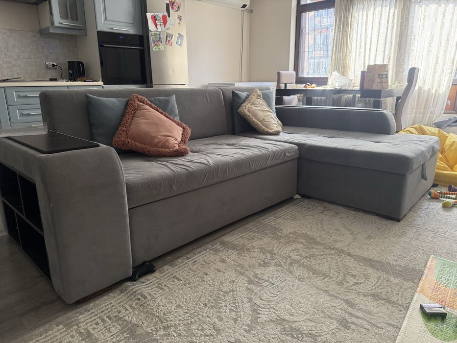 Продам угловой диван