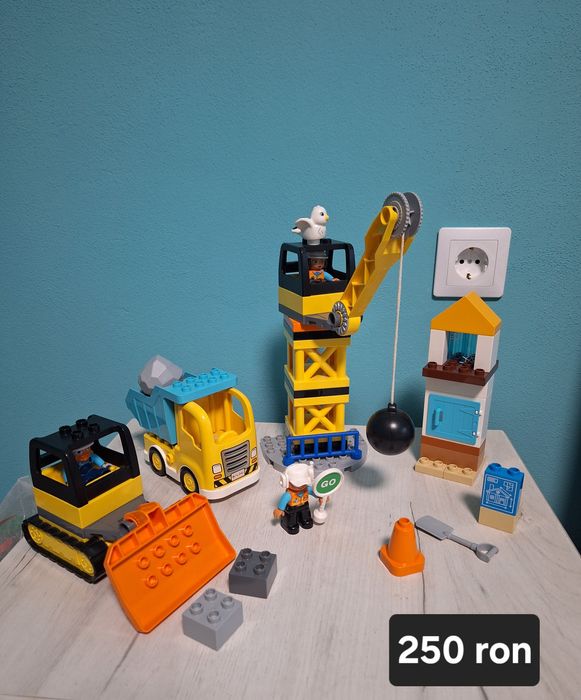 Lego duplo mai multe seturi