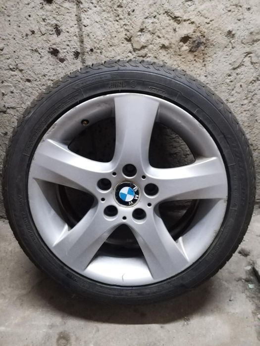 Джанти 17ки за BMW