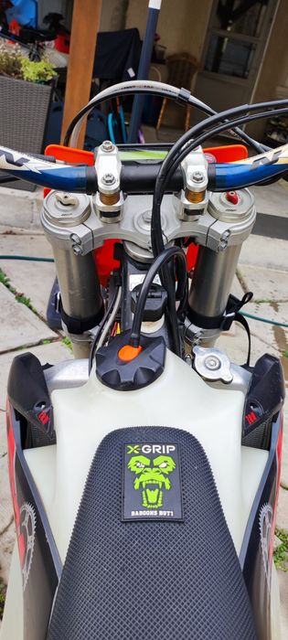 KTM 250 EXC , TPI , model 2020